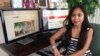 Krissant Saraswati Howell, pebisnis online asal Indonesia di Daphne, Alabama (dok: Krissant Howell)