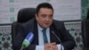 Said-Abdulaziz Yusupov, O‘zbekiston Mustaqil bosma ommaviy axborot vositalari va axborot agentliklarini qo‘llab-quvvatlash va rivojlantirish jamoat fondi direktori