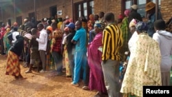 Burundi 