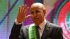 Le président de la Mauritanie Mohamed Ould Cheikh El Ghazouani.