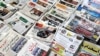 İranda onlarla jurnalist həbs edilib