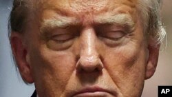 Trump na suđenju