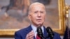 Joe Biden se obraća iz Bijele kuće. (Foto: REUTERS/Nathan Howard)