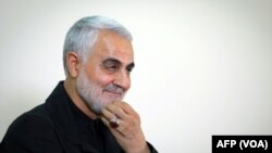 Qasem Soleimani
