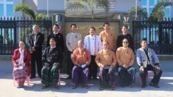 လူ့အခွင့်အရေးဆိုင်ရာ ဒို့အသံအစီအစဉ်နဲ့ နှစ်ပတ်ခြားတခါ တင်ဆက်သွားမယ့် ဉာဏ်လင်းသစ်သုတေသနအဖွဲ့ရဲ့ “သိဖို့” အစီအစဉ်နဲ့အတူ ည ၉း၀၀-၁၀း၀၀ နာရီ ရေဒီယိုအစီအစဉ်