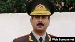 Müdafiə naziri Zakir Həsənov