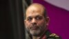 FILE - Interior Minister Ahmad Vahidi, pictured in February 2011 when he was defense minister, was one of seven Iranian officials targeted Oct. 6, 2022, with U.S. sanctions in connection with the suppression of protests following the death of a young woman in police custody. 