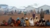 FILE - Refugees from the Democratic Republic of Congo are seen at Kyangwali camp, Uganda, March 19, 2018.