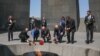 US Embassy Armenian Genocide memorial