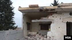 Xanîyekî li Zerganê