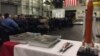 Ingersoll is manufacturing the barrel for the Orion capsule for Lockheed Martin. (K. Farabaugh/VOA)