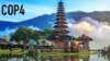 Nusa Dua, Bali akan menjadi tuan rumah sidang ke-4 Konvensi Minamata (COP-4), 21-25 Maret 2022 mendatang. (Twitter/minamataM)