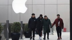 VOA Asia - China's economy feels effects from the Wuhan virus