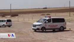 Heyva Sor Xizmeta Saxlemîyê Dibe Gundên Qamişlo
