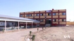 Mala Parastina Zarokan Li Bajarê Hesekê