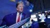 Trump Claims Credit for Economy, Jobs in New York Speech
