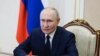 Ruski predsjednik Vladimir Putin (Foto: Sputnik/Mikhail Metzel/Pool via REUTERS)