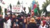 Milli Şura Bakıda mitinq keçirdi [Fotoqalereya & Videolar]