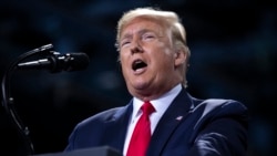President Trump Impeached by US House