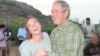 Veteran, Olympian Honored in Bush 'Portrait of Courage'