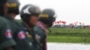 កម្ពុជា​សុំ​ឱ្យ​វៀតណាម​ឈប់​រំលោភ​ព្រំដែន​