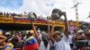 Demonstracije u Venecueli nakon što je Maduro proglasio pobedu na izborima, a opozicija osporila rezultate