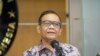 Menko Polhukam Mahfud MD (foto: courtesy). 