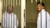 Terpidana mati kasus penyelundupan narkotika asal Australia Andrew Chan (kanan) dan Myuran Sukumaran (kiri) (Foto: dok). 