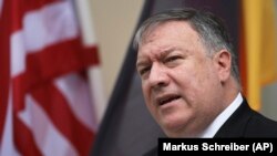 Sakataren harkokin wajen Amurka, Mike Pompeo