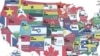 HowMuch.net produced this map based on economics Professor Mark J. Perry's analysis comparing the GDP's of US states to entire countries..