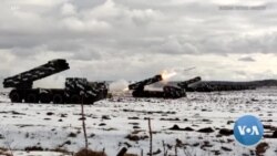 US Reduces Embassy Staff, Tells Americans: Get Out of Ukraine