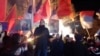 Protest Demokratske Crne Gore u Podgorici, 23. februara 2023.