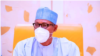 Shugaban Najeriya Muhammadu Buhari (Facebook/Femi Adesina)