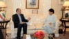 مبینہ بھارتی ایجنٹ کے بارے میں ایران سے معاونت پر تبادلہ خیال