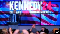 Election 2024 Kennedy