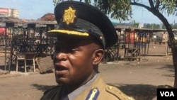 VaPaul Nyathi -Police