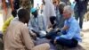 16.000 déplacés civils dans l'ouest nigérien près du Mali