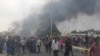Zanga Zangar Kin Jinin Gwamnatin Iraqi