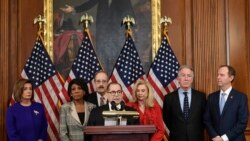 VOA Asia - Impeachment moves continue