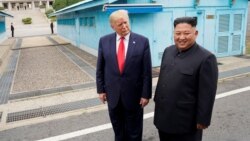 VOA Asia - Awaiting North Korea's "Holiday gift."