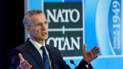 VOA Asia - NATO looks beyond the Russian horizon