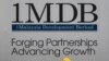 FILE - Construction workers chat in front of a billboard for state investment fund 1 Malaysia Development Berhad (1MDB) at the fund's flagship Tun Razak Exchange development in Kuala Lumpur, Malaysia, May 14, 2015.