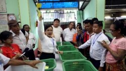 ကြားဖြတ်ရလဒ် NLD မျှော်မှန်းချက်နဲ့ မကွာ