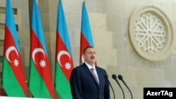 Prezident İlham Əıiyev 