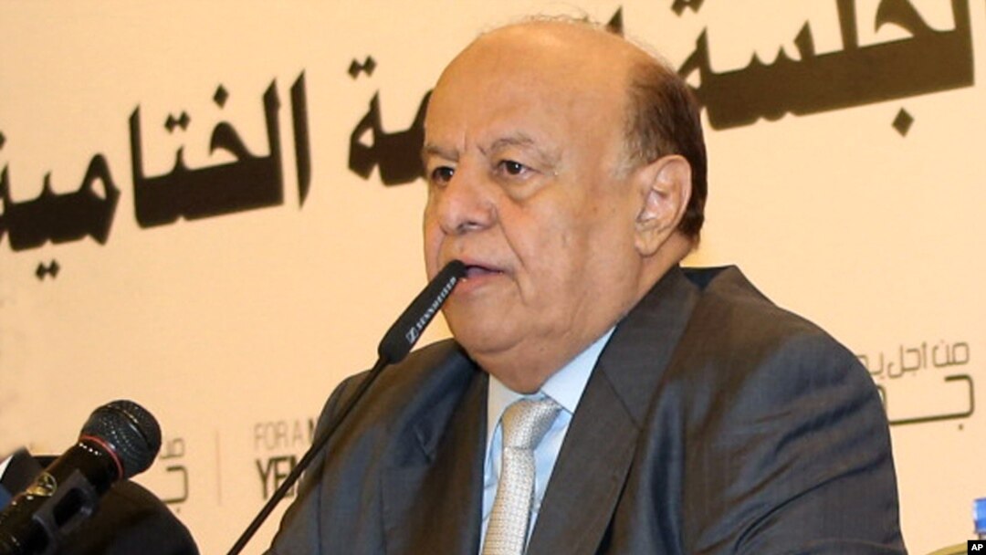 Yaman Prezidenti Obid Rabbo Mansur Hadi