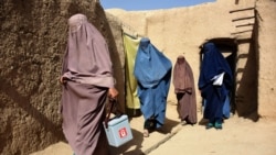 VOA Asia - Afghan women start the year with stonger voices