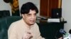 وفاقی وزیر داخلہ چودھری نثار علی خان (فائل فوٹو)