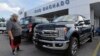 US Auto Sales Decline, Ending Record Streak