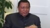  Mohammed Sanusi Barkindo 
