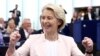 Ursula fon der Leyen yenidən Avropa Komissiyası prezidenti seçilməsini qeyd edir
